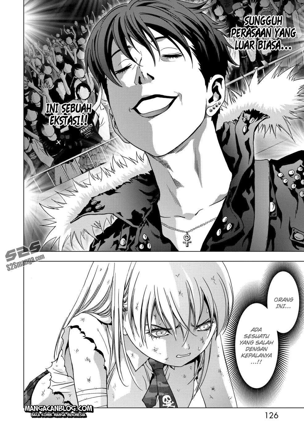 btooom - Chapter: 92