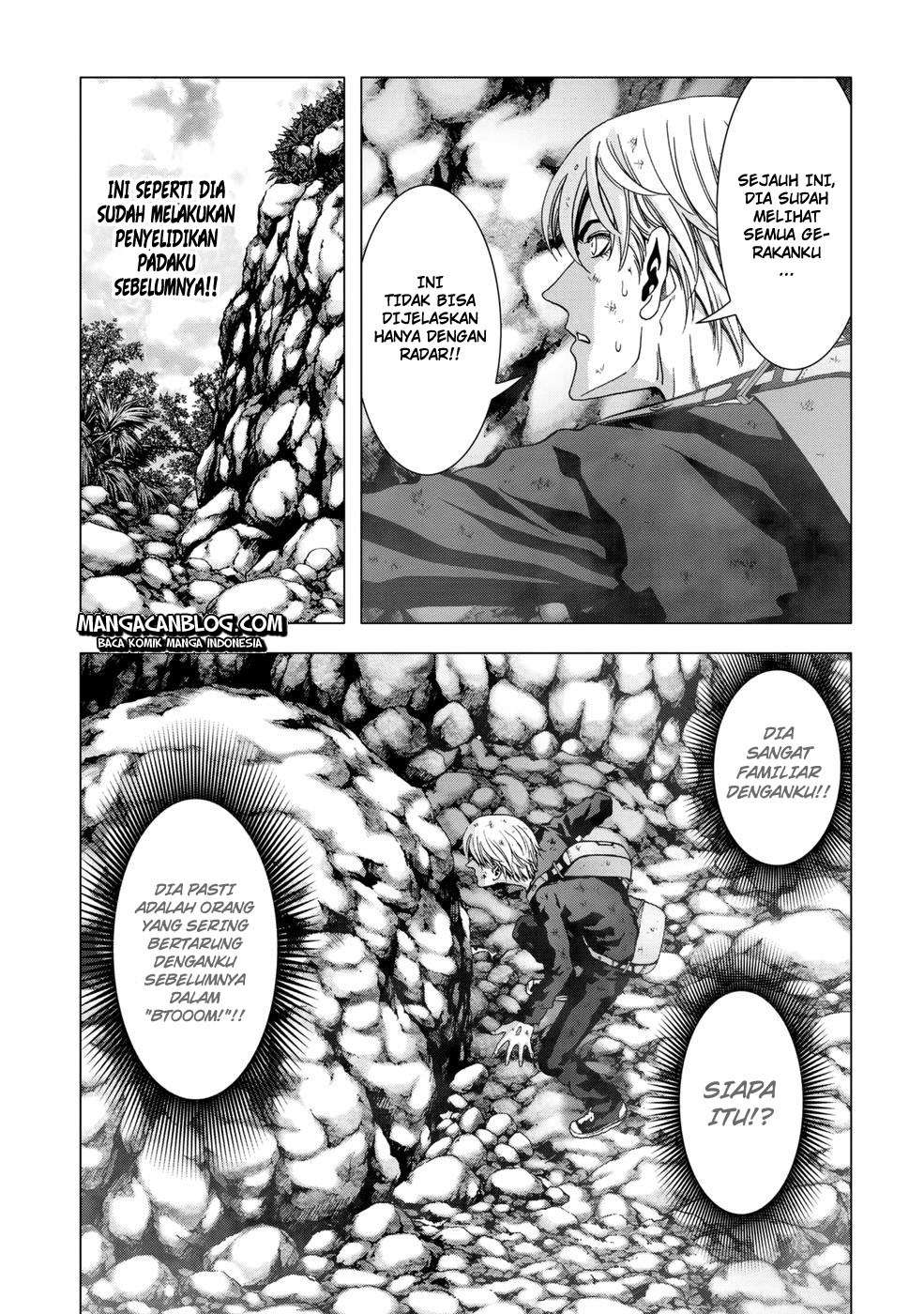 btooom - Chapter: 92