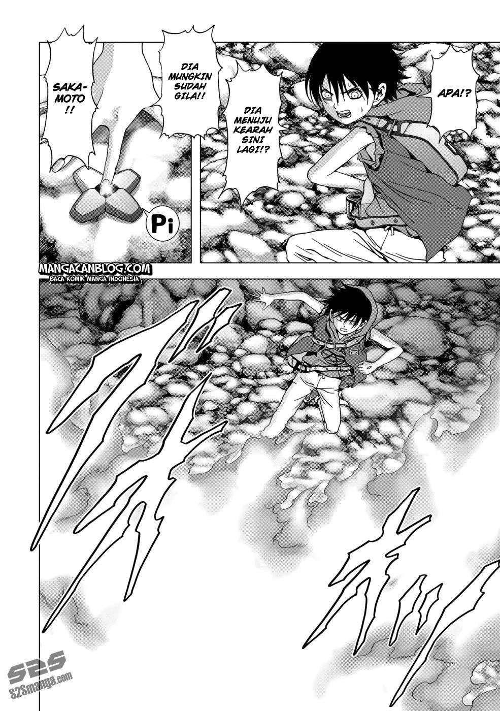 btooom - Chapter: 92