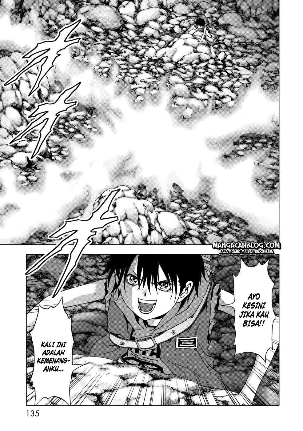 btooom - Chapter: 92