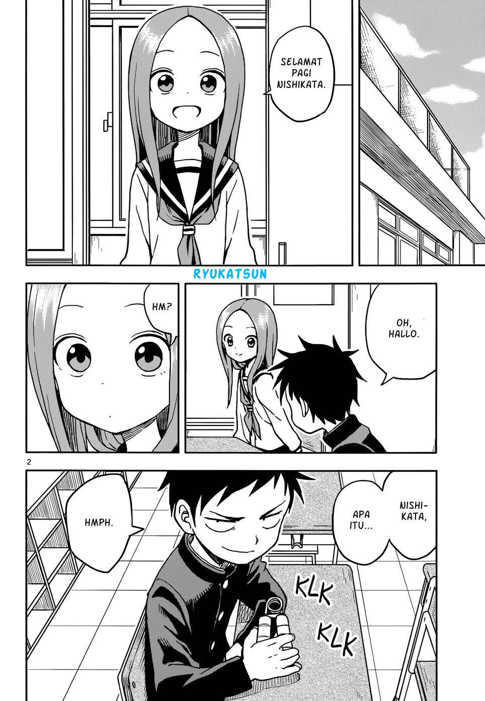 karakai-jouzu-no-takagi-san - Chapter: 103