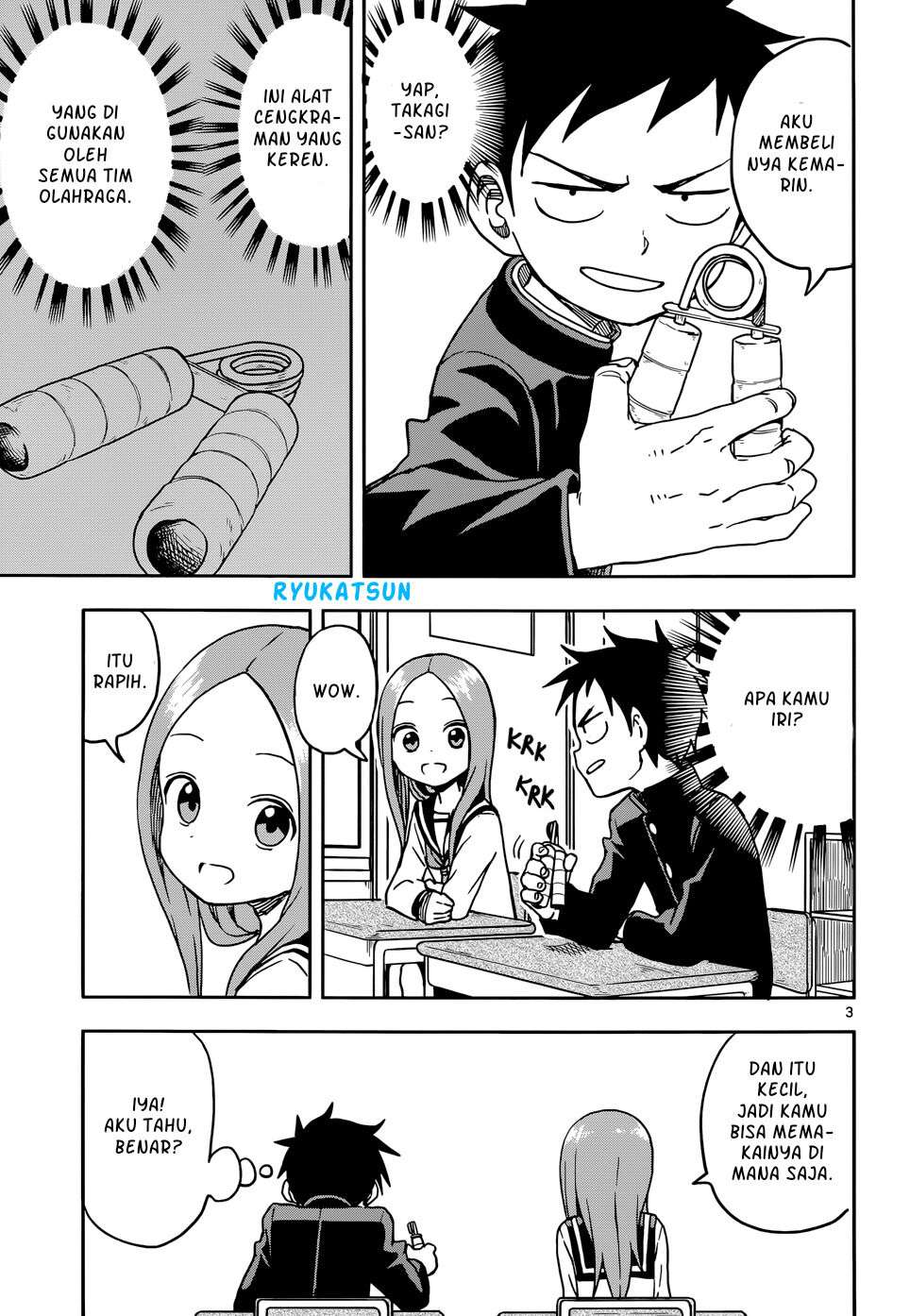 karakai-jouzu-no-takagi-san - Chapter: 103