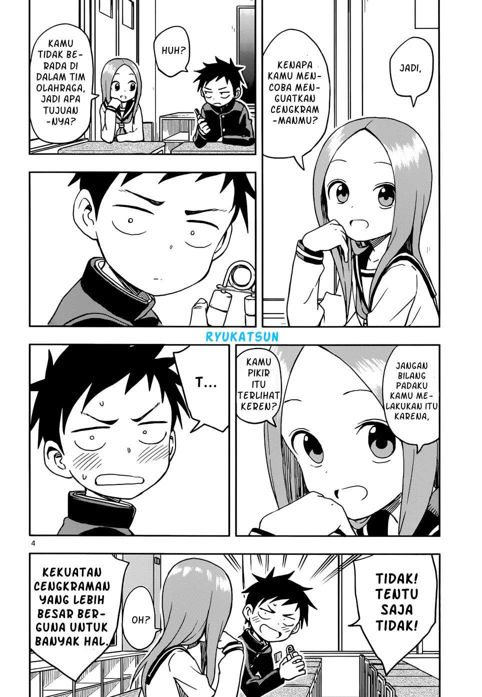 karakai-jouzu-no-takagi-san - Chapter: 103