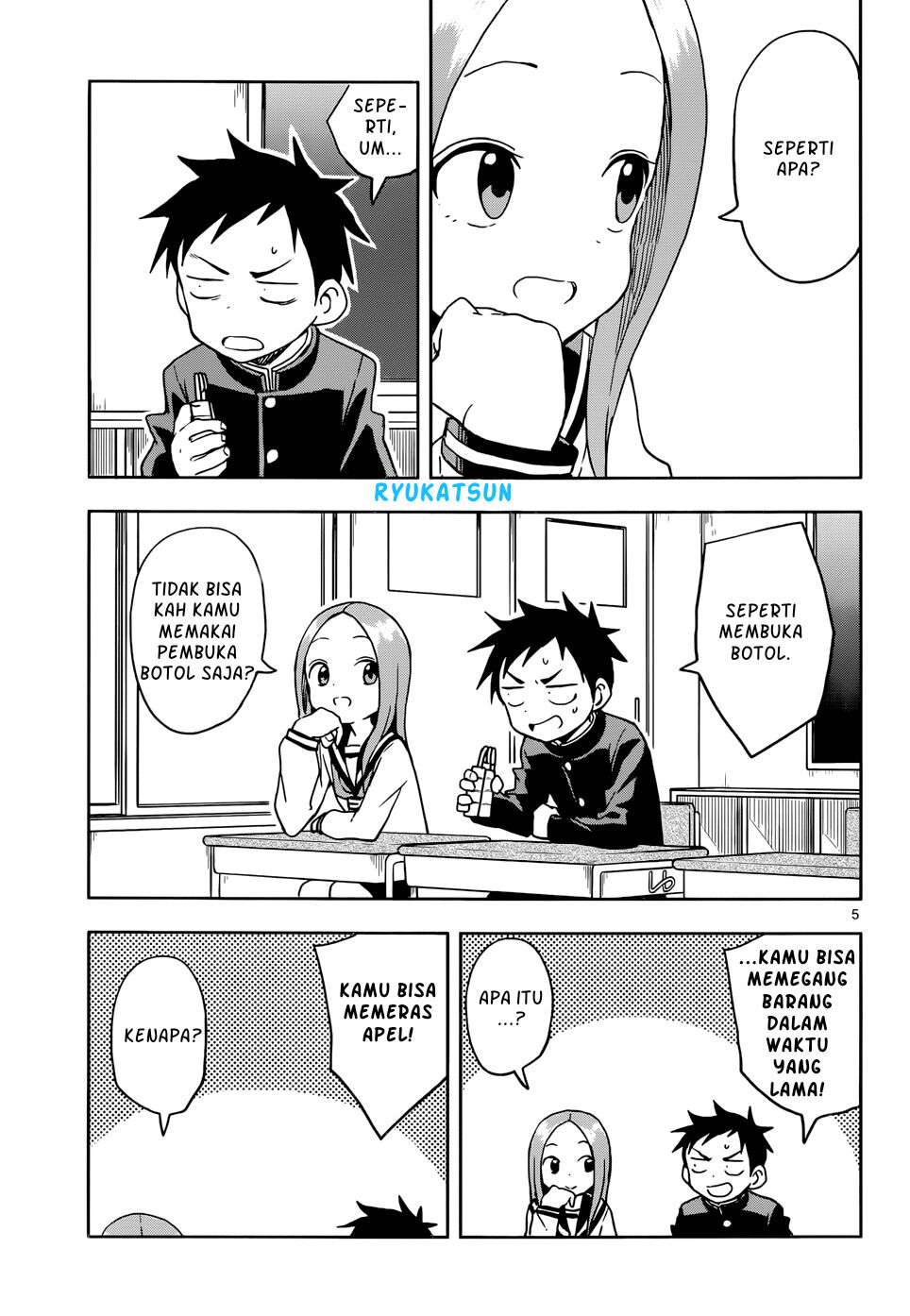 karakai-jouzu-no-takagi-san - Chapter: 103