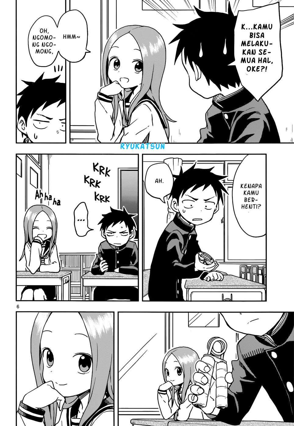 karakai-jouzu-no-takagi-san - Chapter: 103