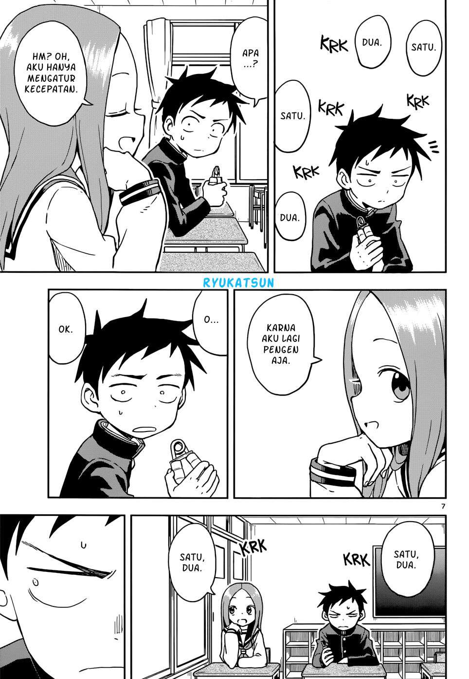 karakai-jouzu-no-takagi-san - Chapter: 103