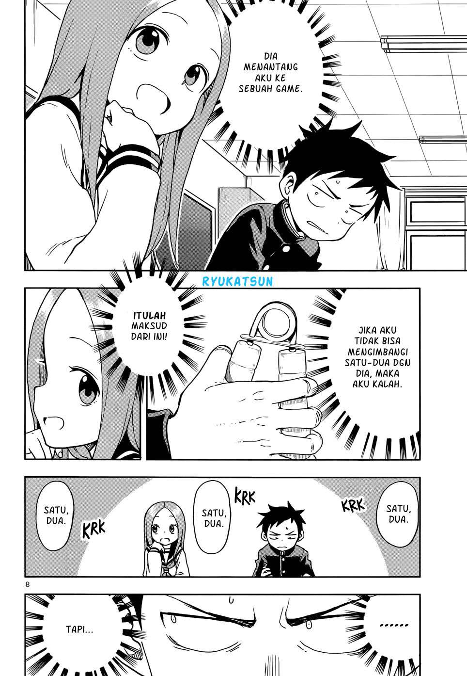 karakai-jouzu-no-takagi-san - Chapter: 103