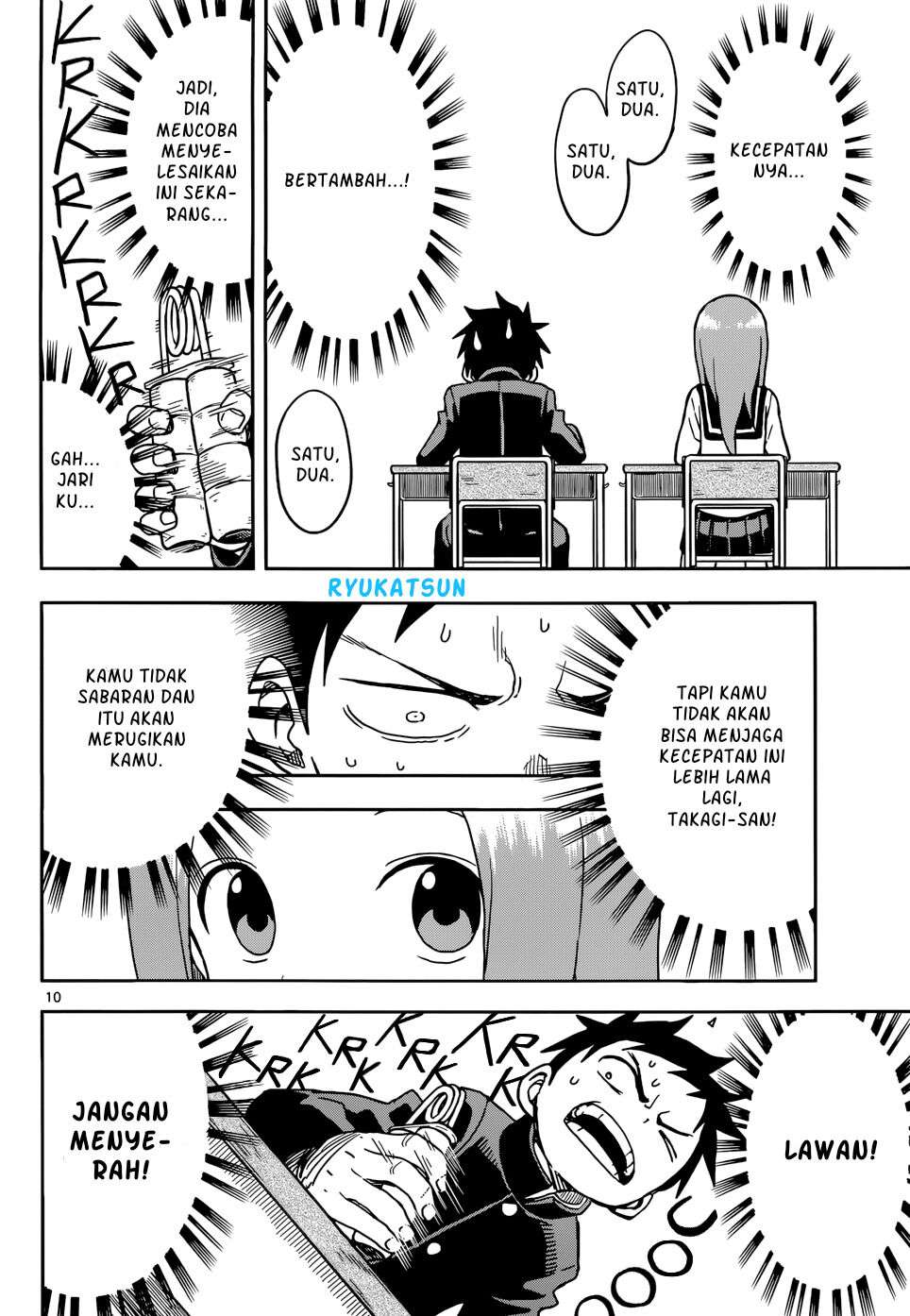 karakai-jouzu-no-takagi-san - Chapter: 103