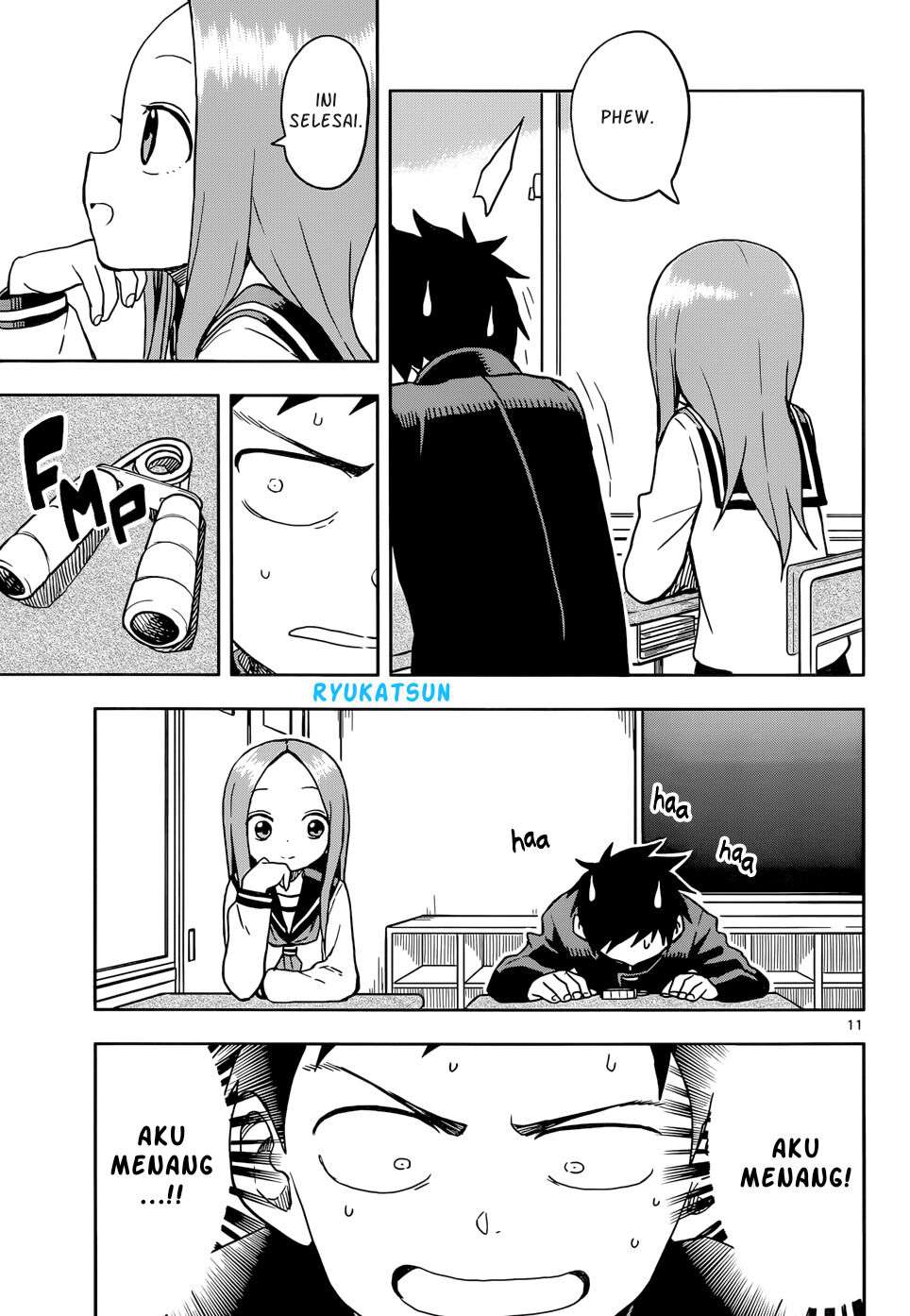 karakai-jouzu-no-takagi-san - Chapter: 103