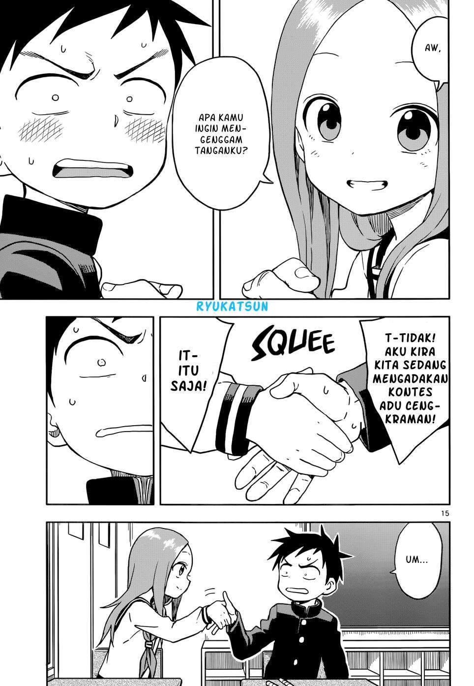 karakai-jouzu-no-takagi-san - Chapter: 103