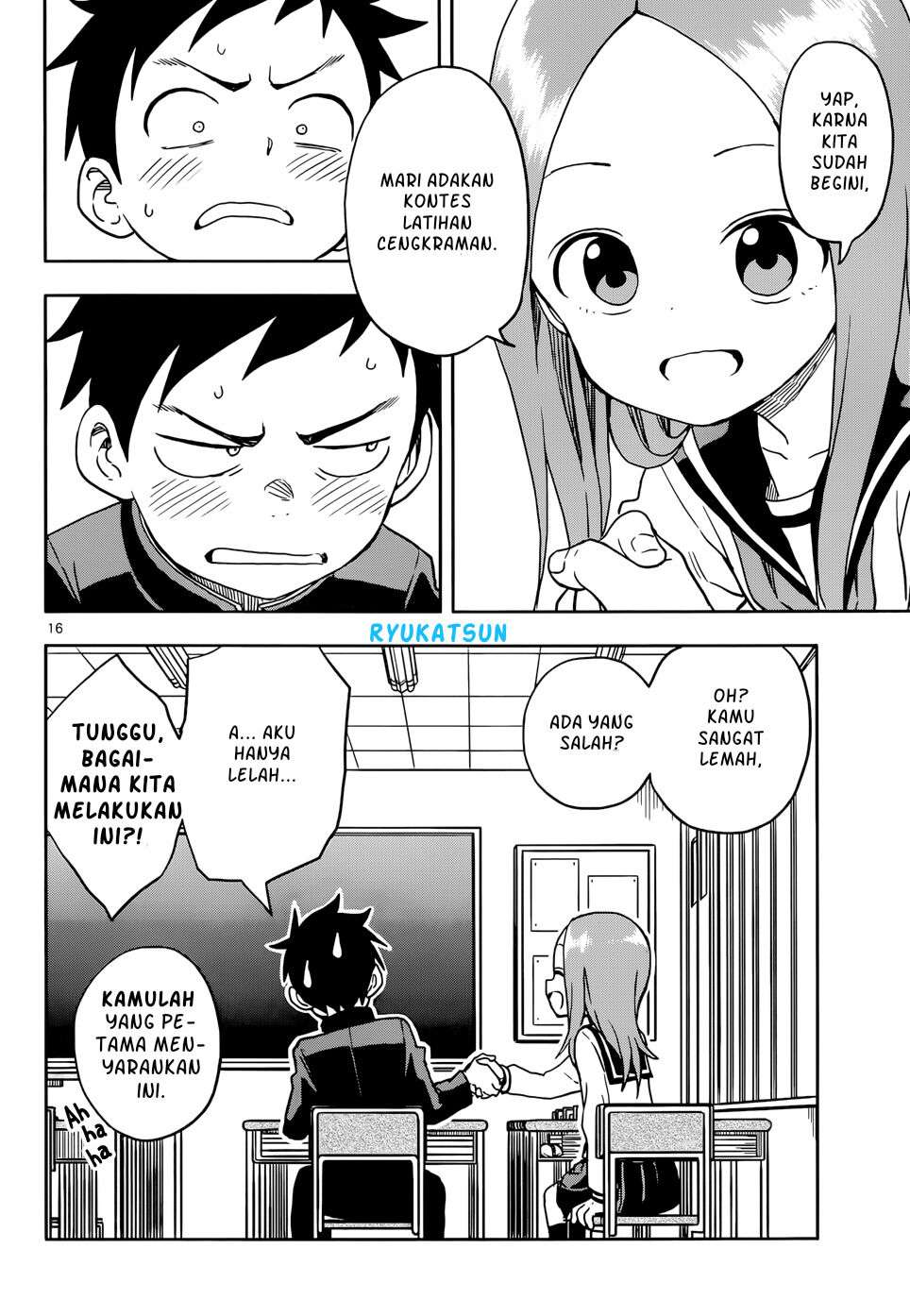 karakai-jouzu-no-takagi-san - Chapter: 103