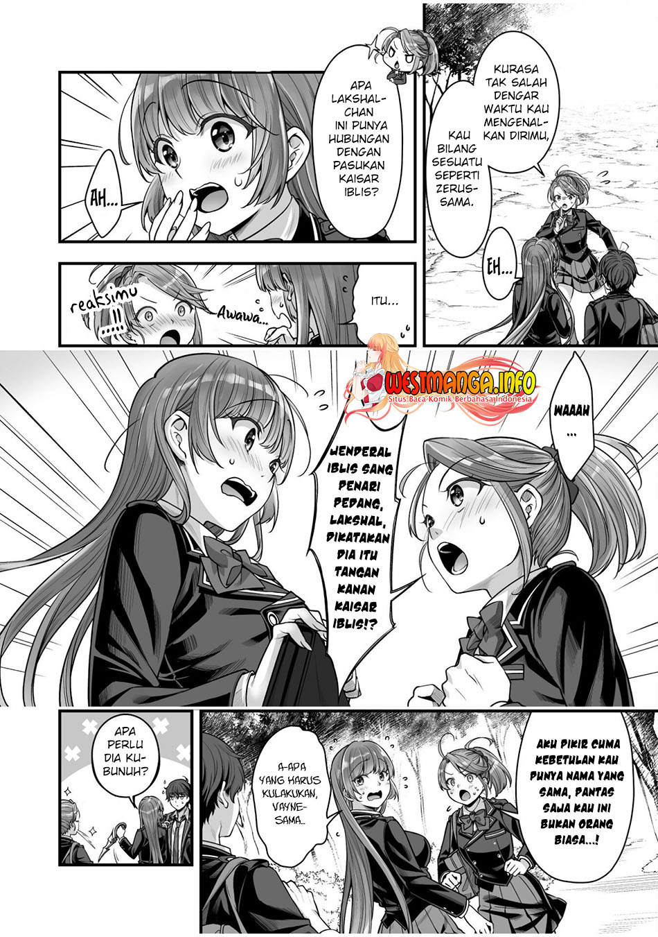 vr-eroge-yattetara-isekai-ni-tensei-shita-no-de-bishoujo-maou-wo-doreika-suru-cross-out-saber - Chapter: 16