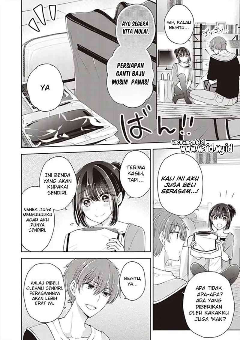 osananajimi-wo-onnanoko-ni-shiteshimatta - Chapter: 38