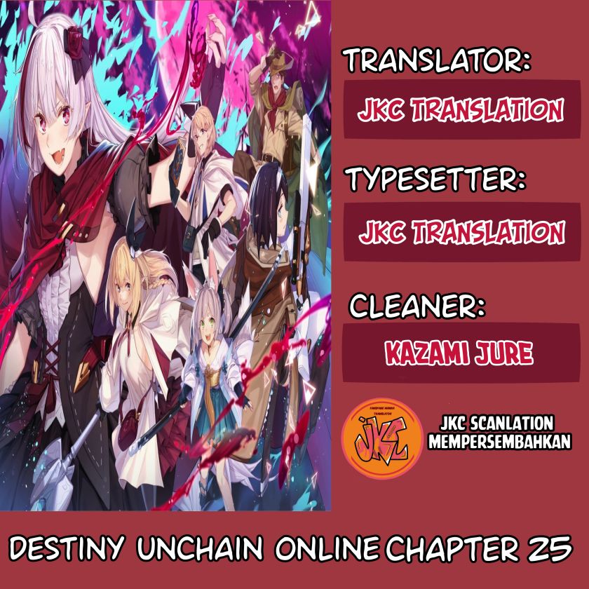 destiny-unchain-online - Chapter: 25