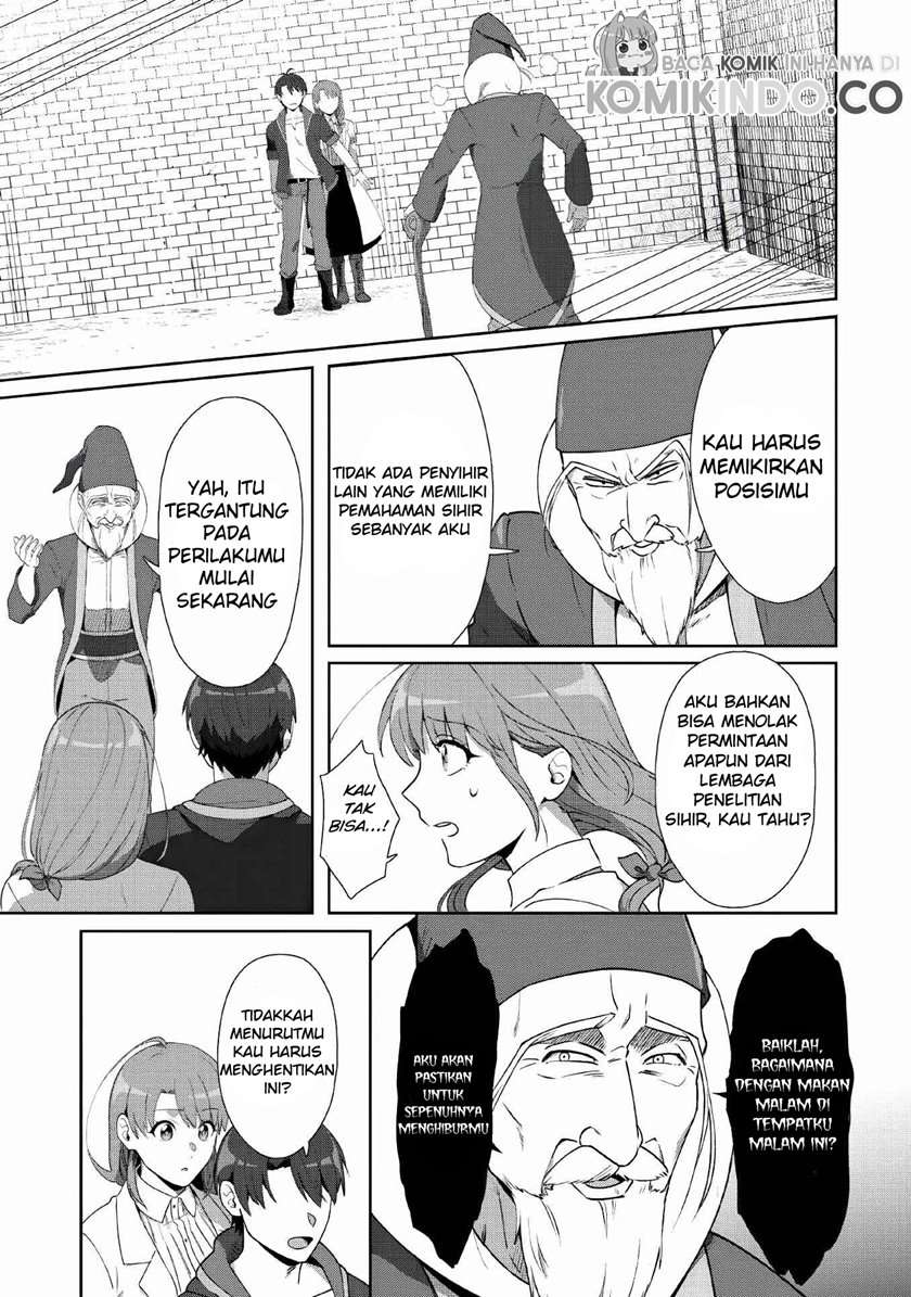 tenshoku-no-shinden-wo-hirakimashita - Chapter: 7