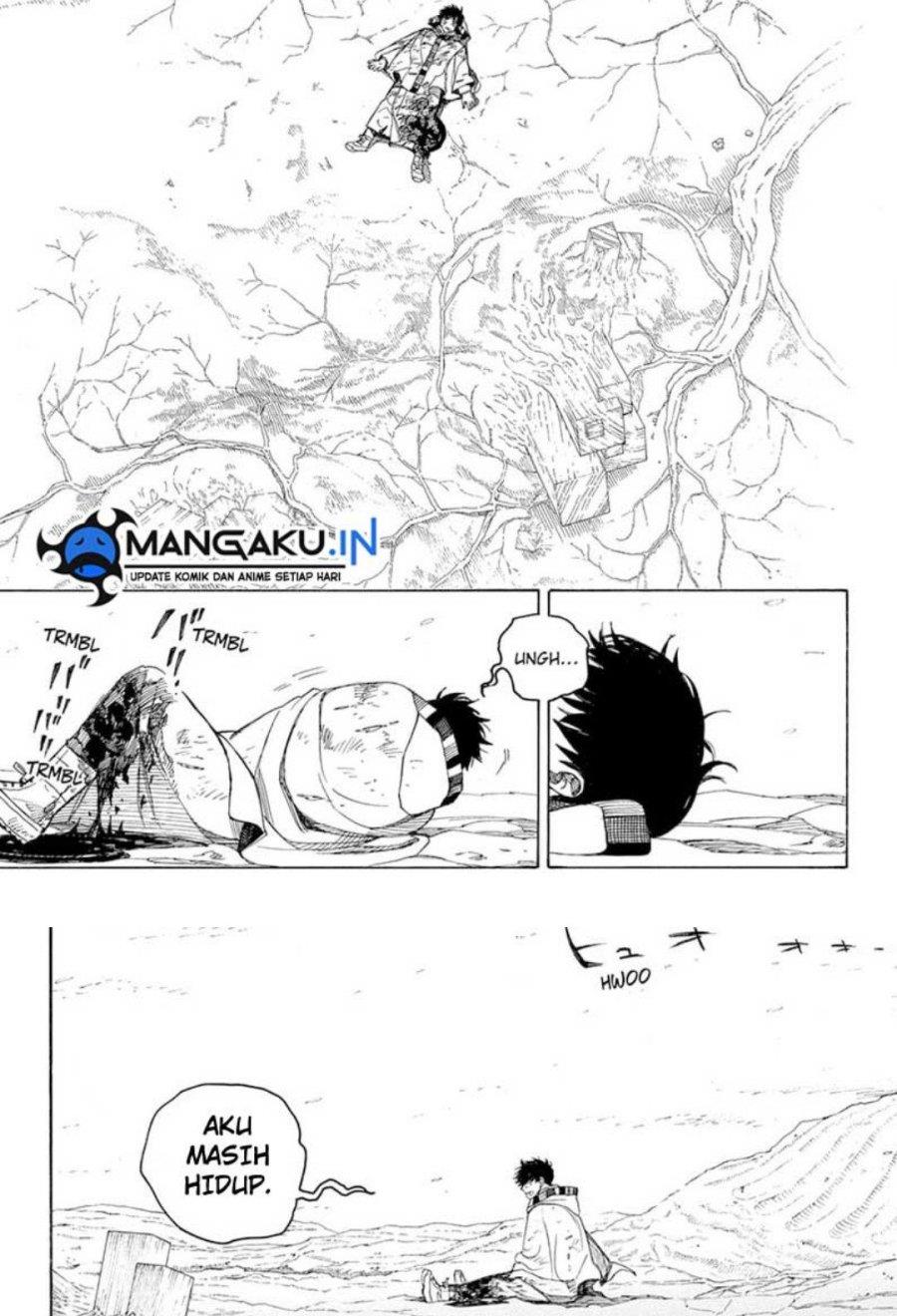 ao-no-exorcist - Chapter: 141.1