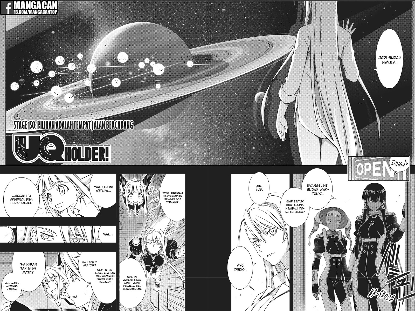 uq-holder - Chapter: 150