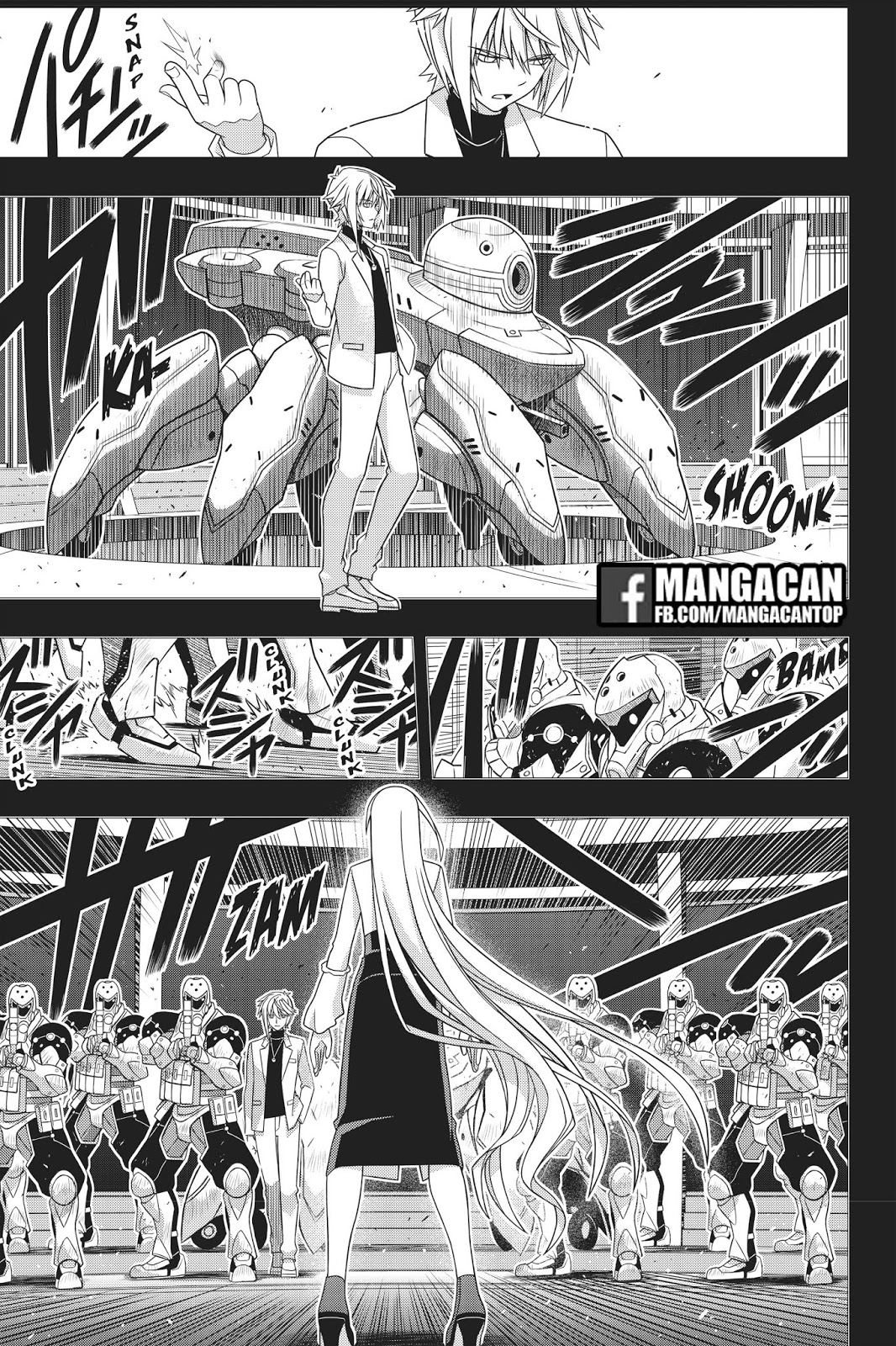 uq-holder - Chapter: 150