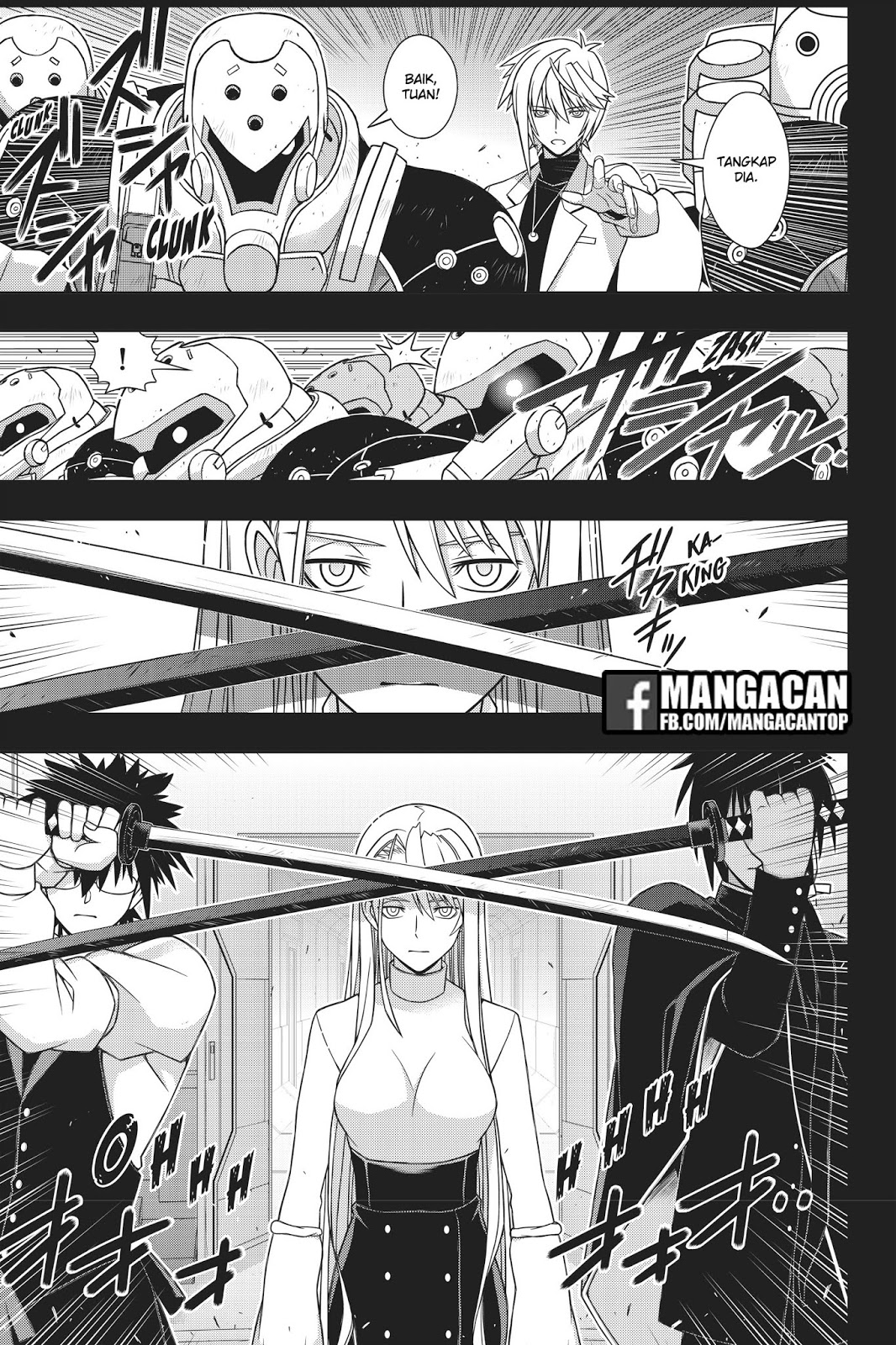 uq-holder - Chapter: 150