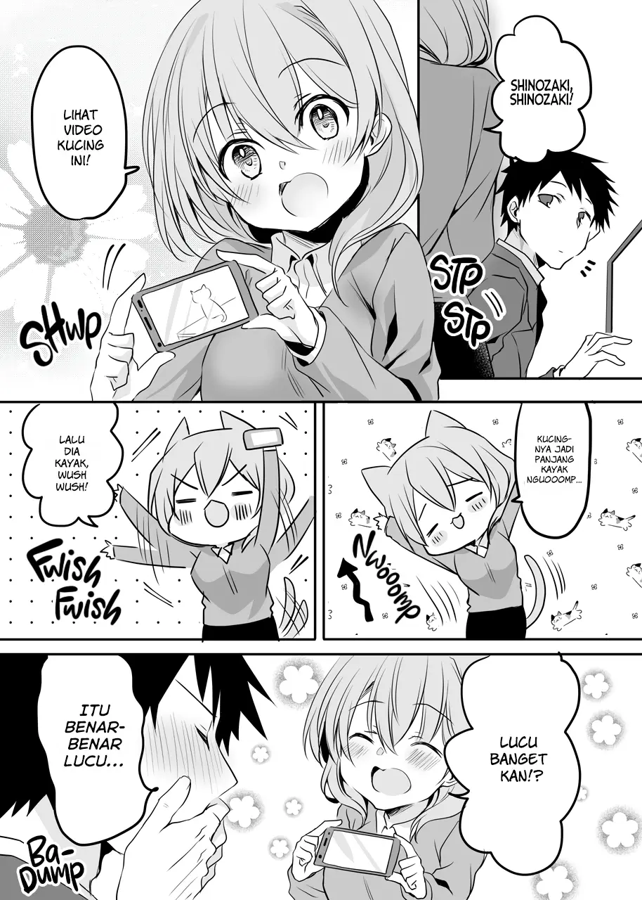 my-companys-small-senpai - Chapter: 41