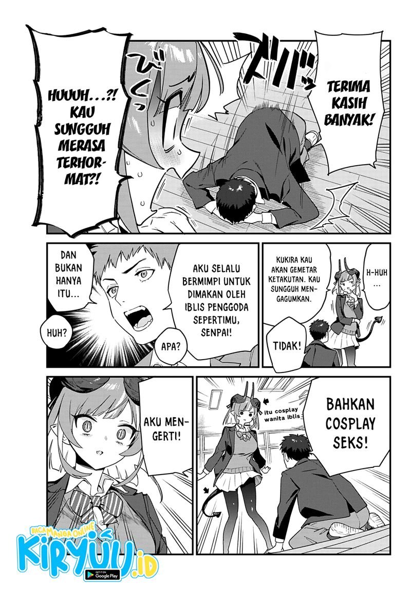 kanan-sama-wa-akumade-choroi - Chapter: 1