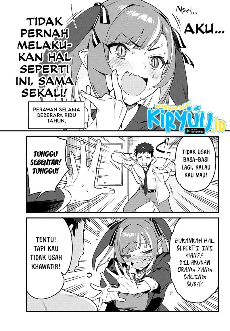 kanan-sama-wa-akumade-choroi - Chapter: 1