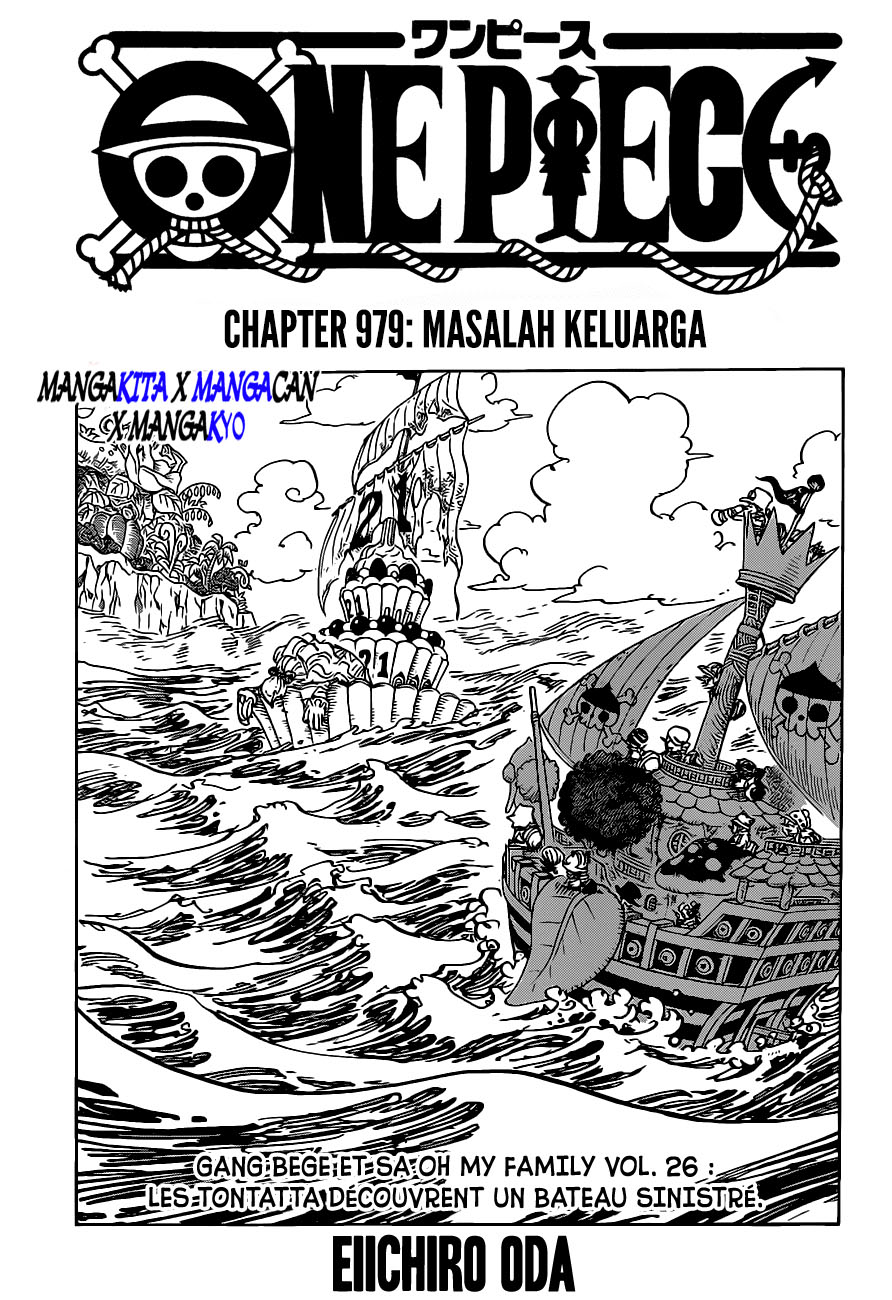 one-piece-id - Chapter: 979.5