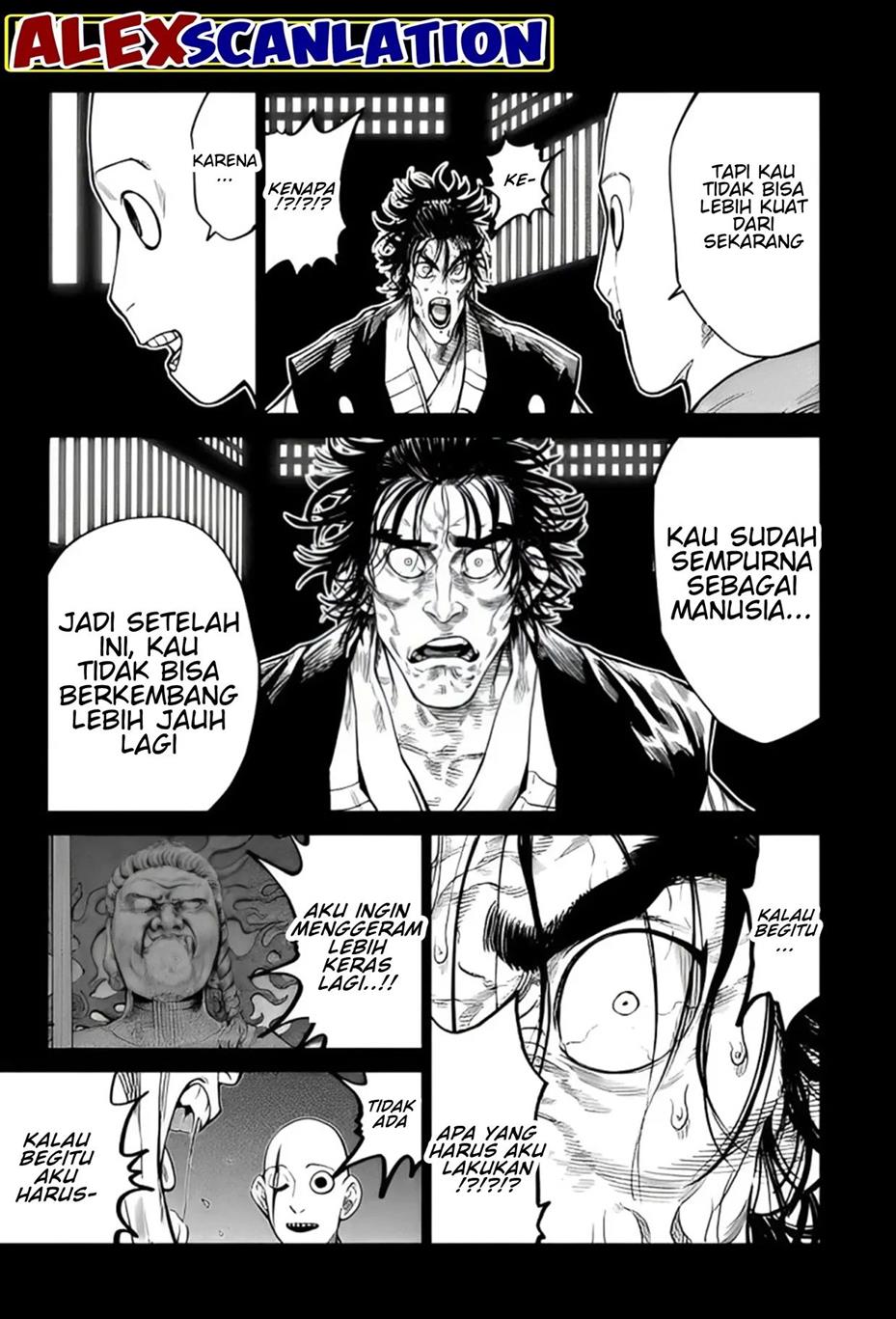 tenkaichi-nihon-saikyou-bugeisha-ketteisen - Chapter: 34