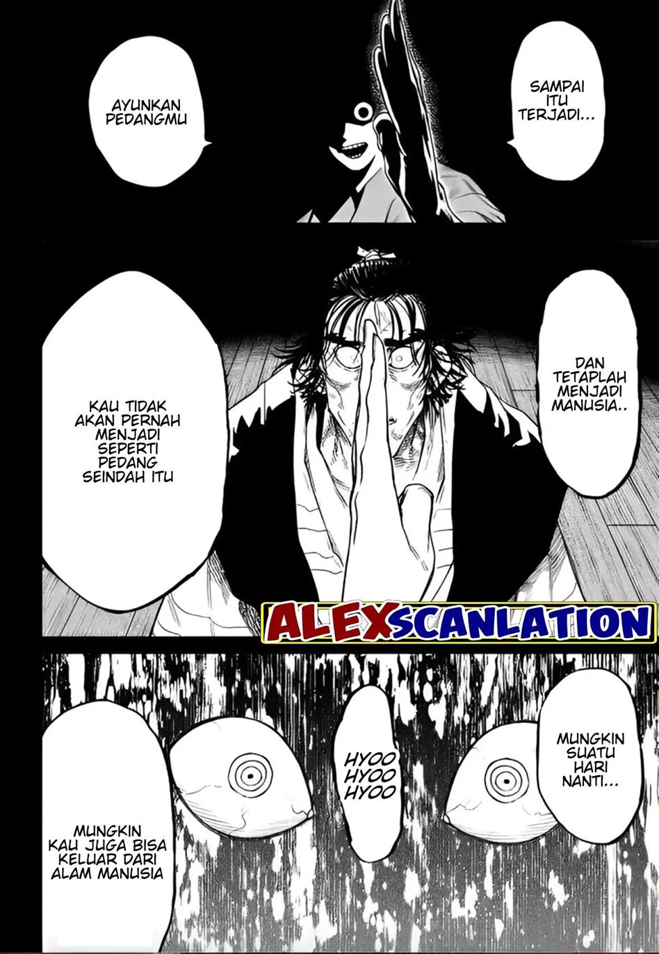 tenkaichi-nihon-saikyou-bugeisha-ketteisen - Chapter: 34