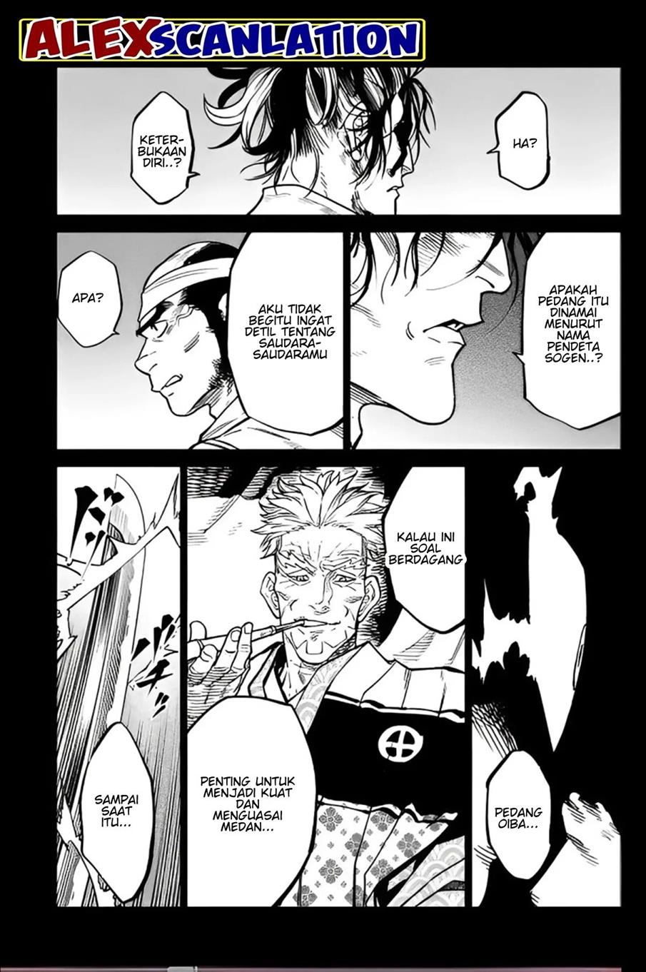 tenkaichi-nihon-saikyou-bugeisha-ketteisen - Chapter: 34