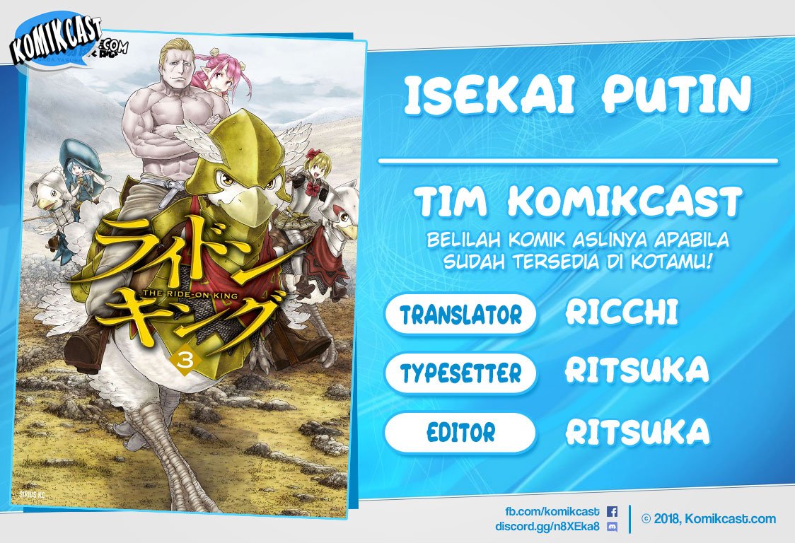 isekai-putin - Chapter: 16