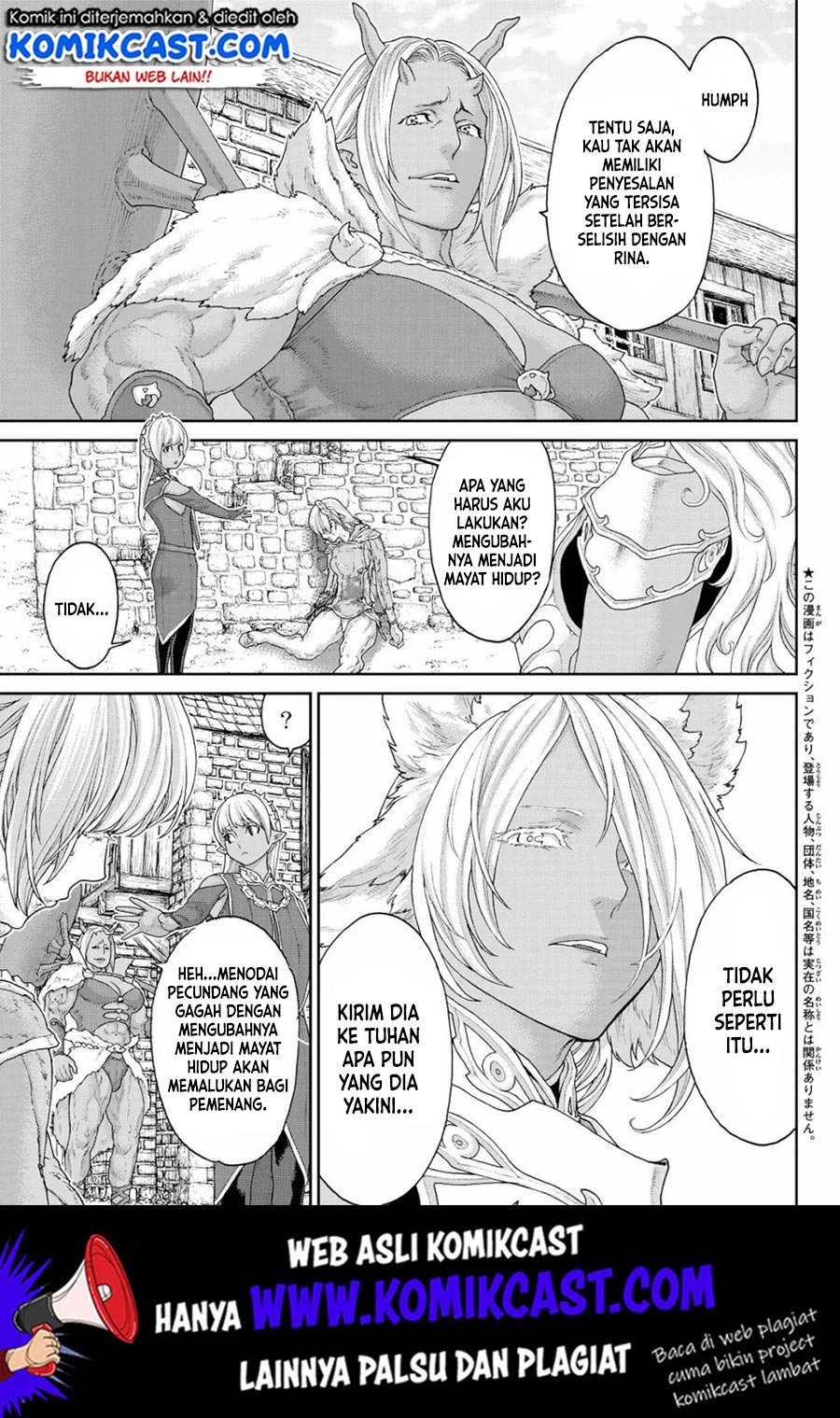 isekai-putin - Chapter: 16