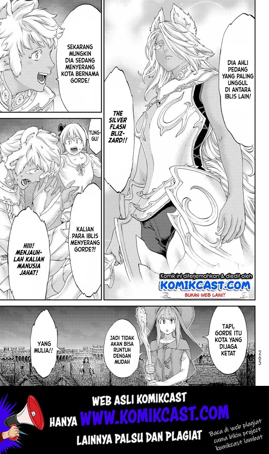 isekai-putin - Chapter: 16