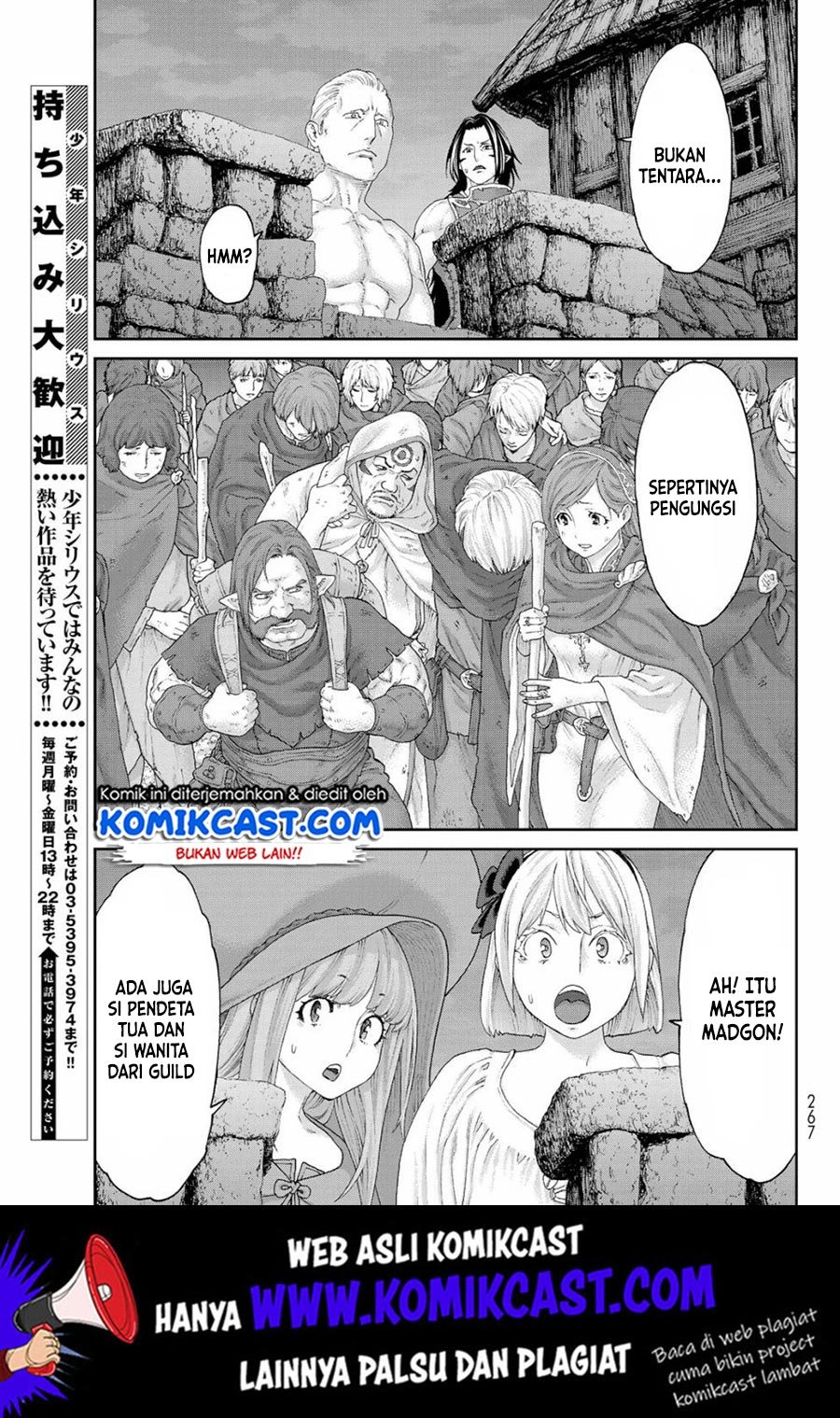 isekai-putin - Chapter: 16