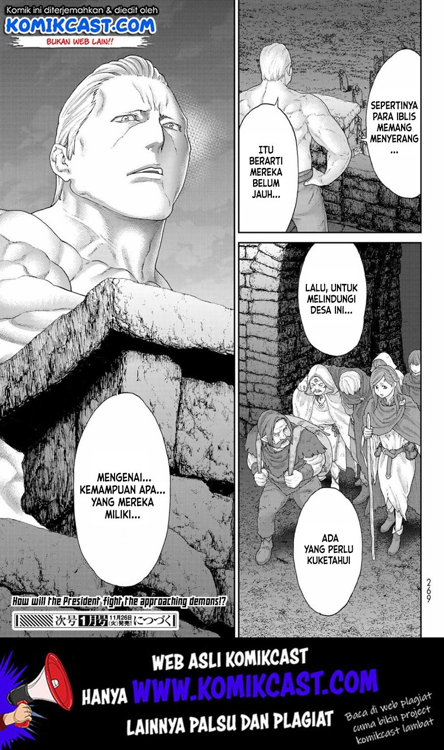 isekai-putin - Chapter: 16
