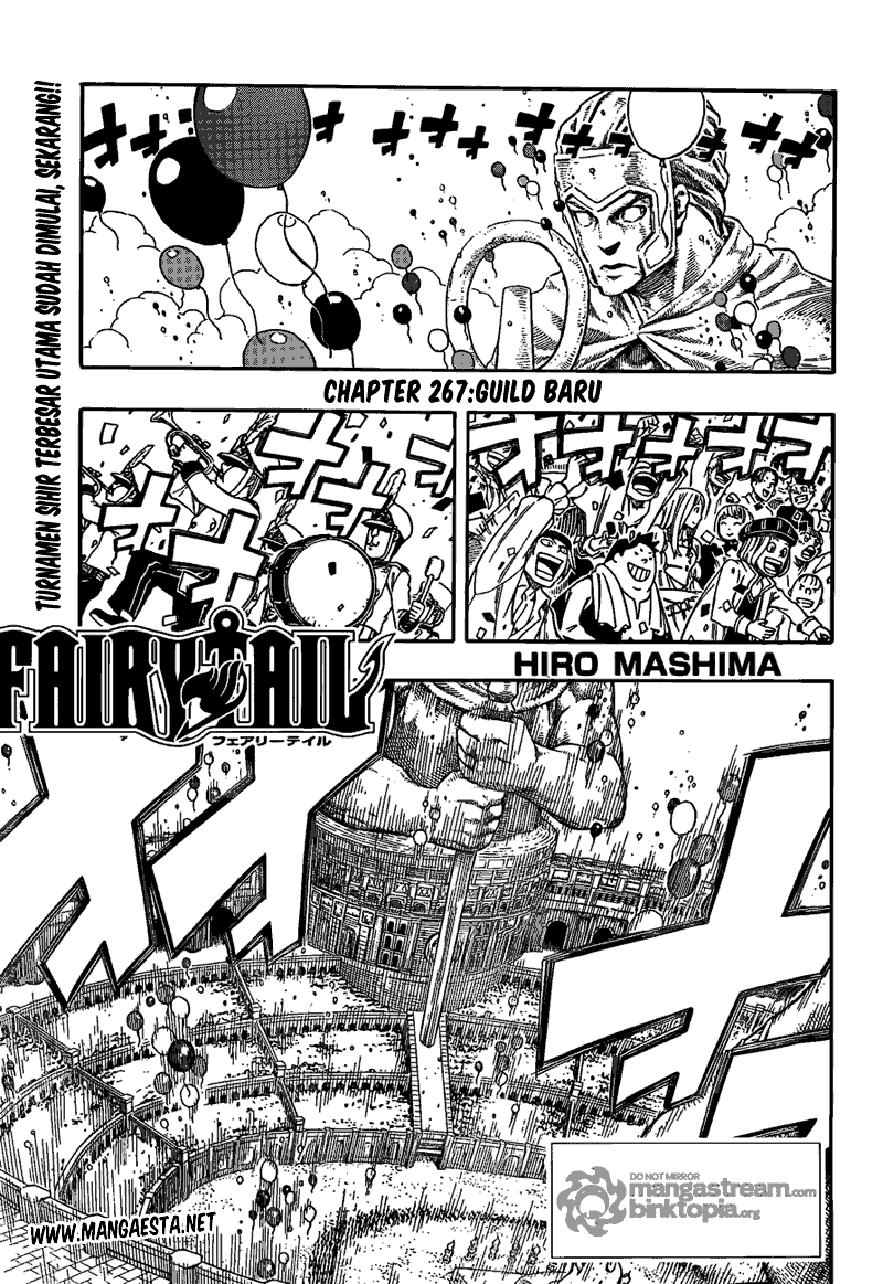 fairy-tail - Chapter: 267