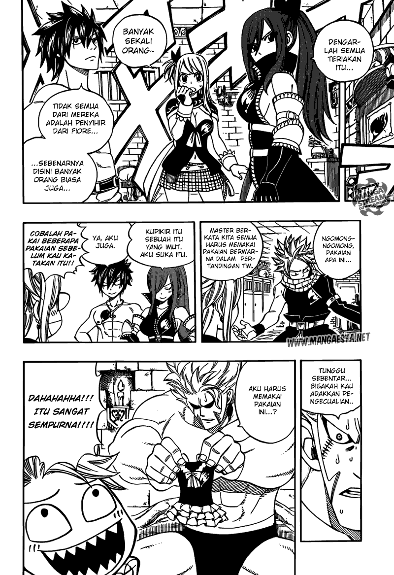 fairy-tail - Chapter: 267