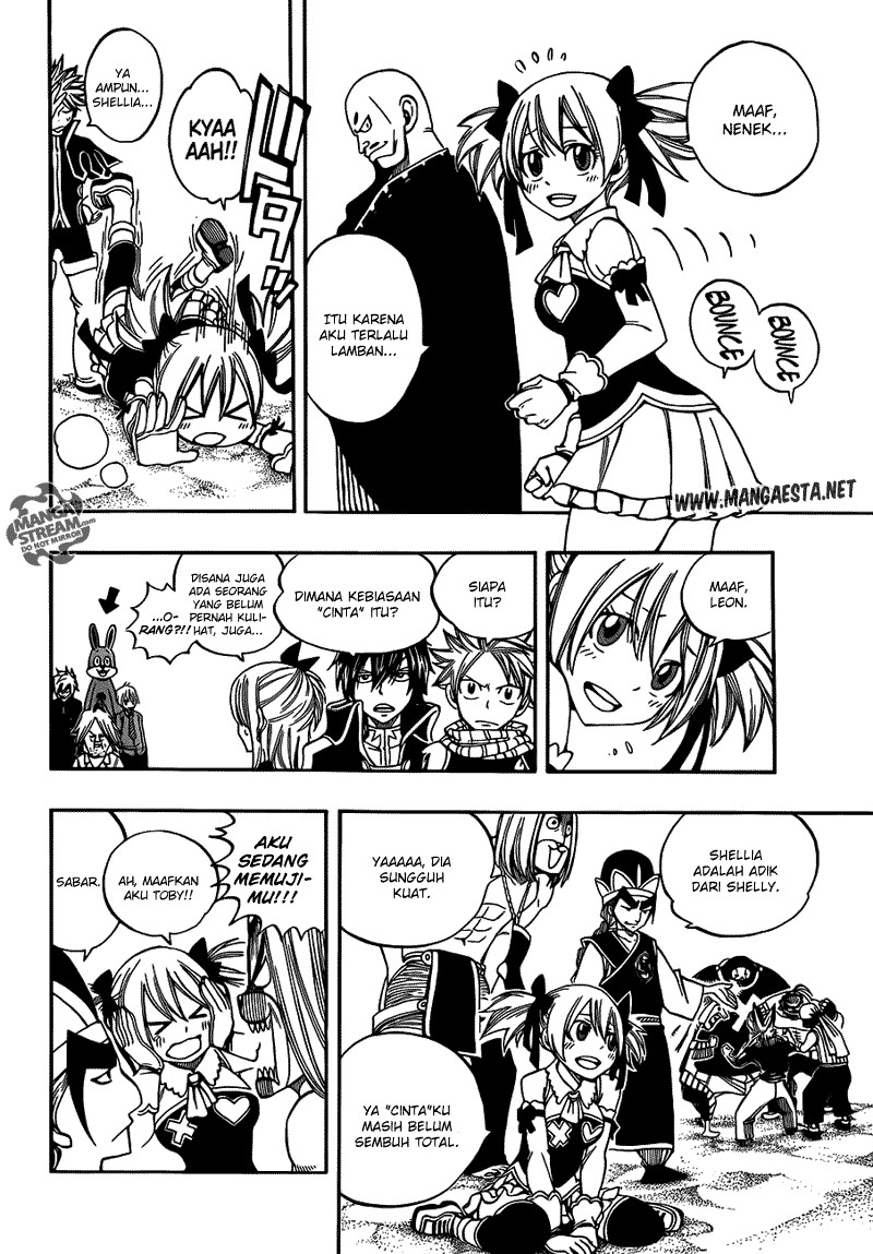 fairy-tail - Chapter: 267