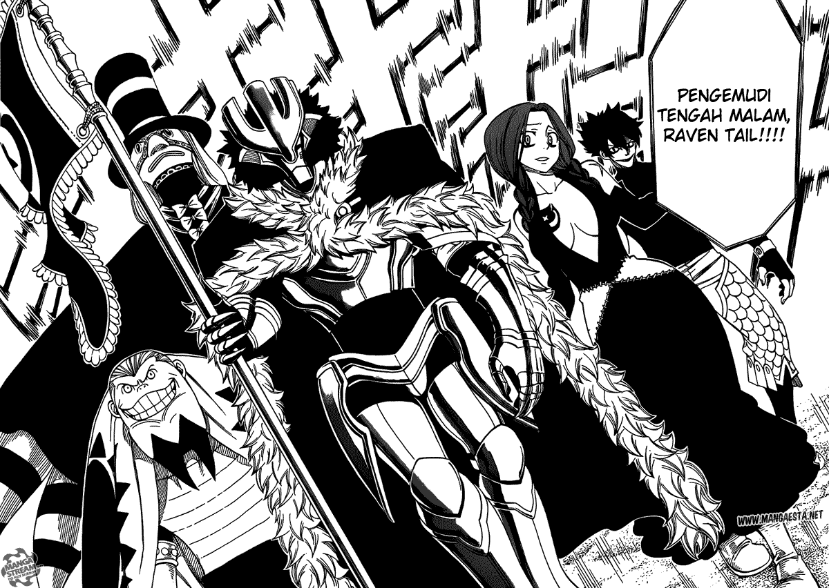 fairy-tail - Chapter: 267