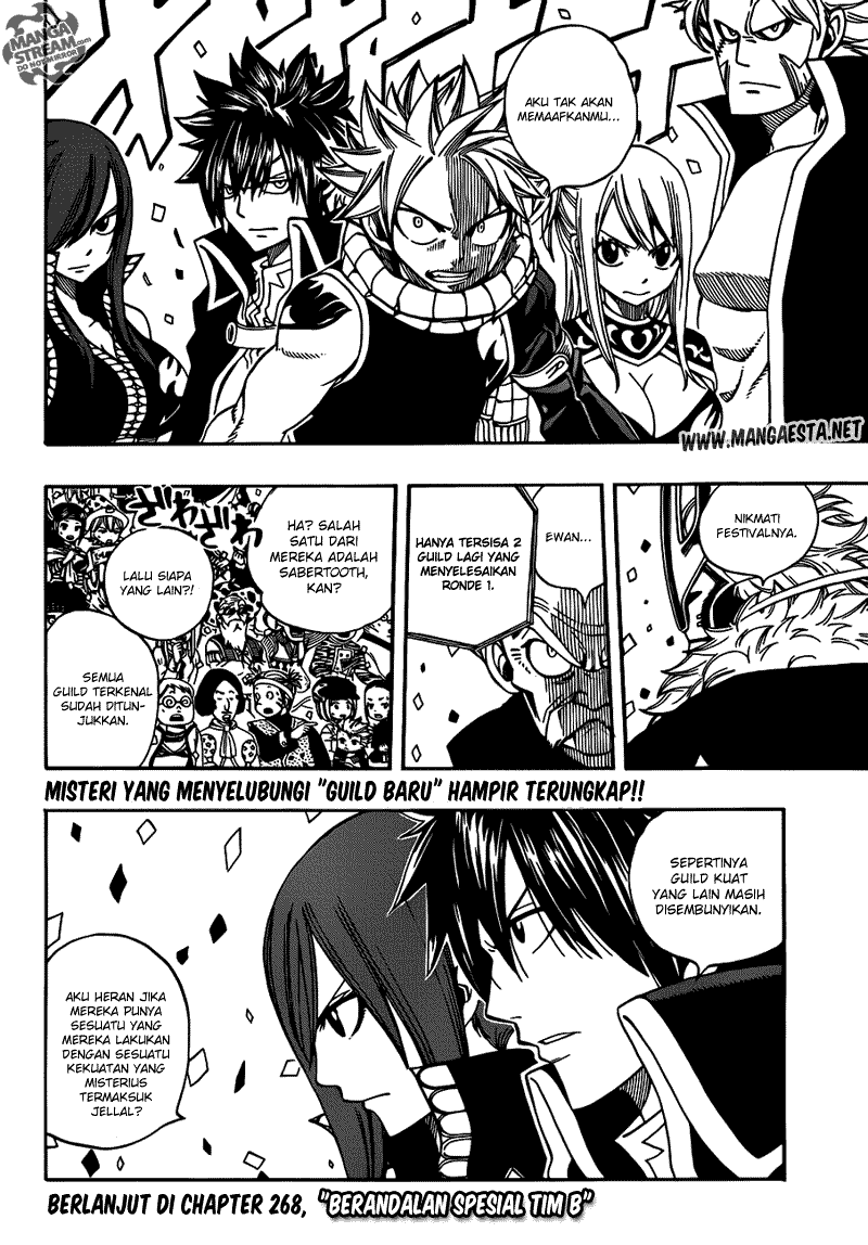 fairy-tail - Chapter: 267