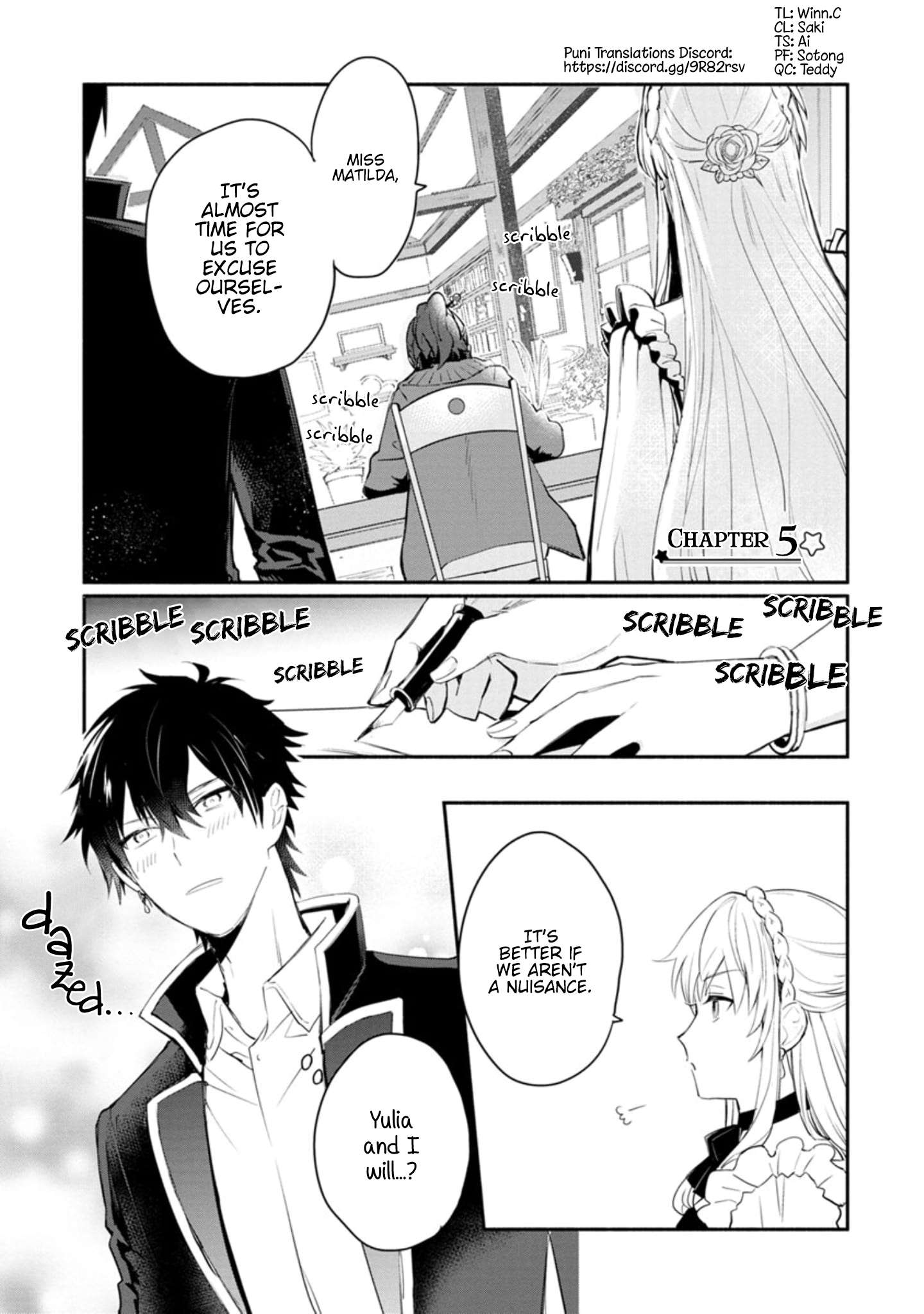 mochiron-isharyouseikyuu-itashimasu - Chapter: 5