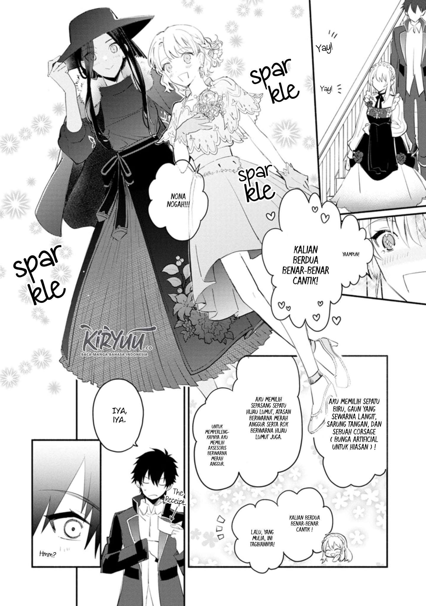 mochiron-isharyouseikyuu-itashimasu - Chapter: 5