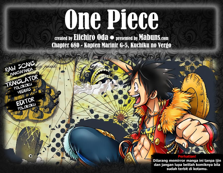 one-piece-id - Chapter: 680