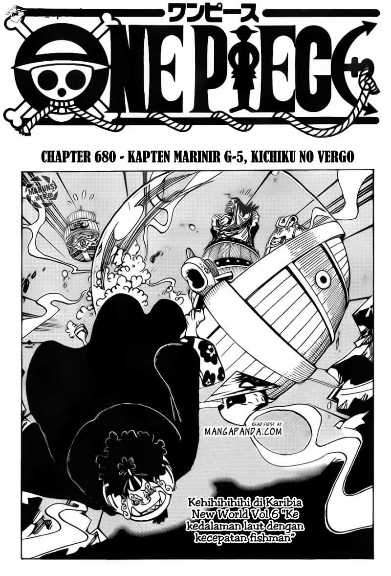 one-piece-id - Chapter: 680