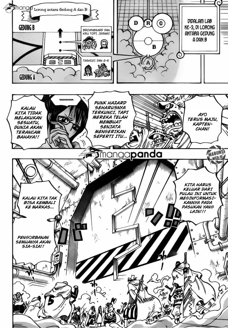 one-piece-id - Chapter: 680