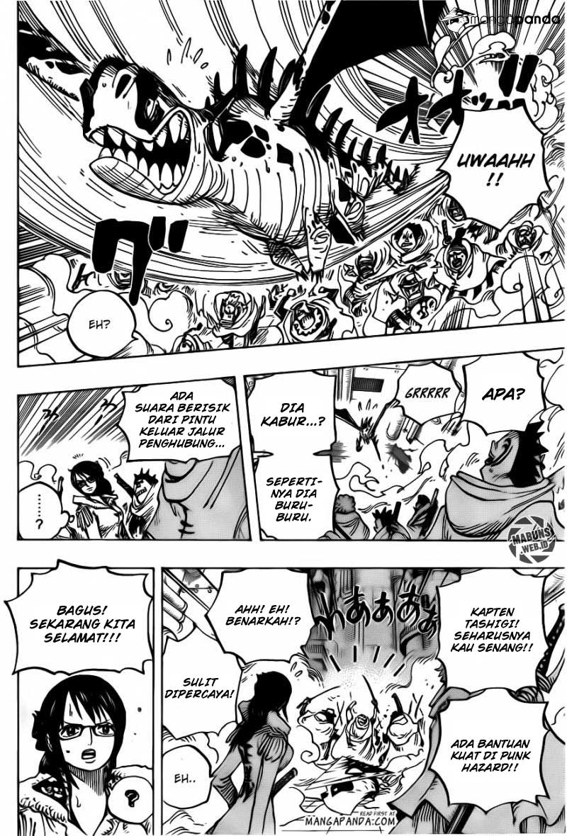 one-piece-id - Chapter: 680