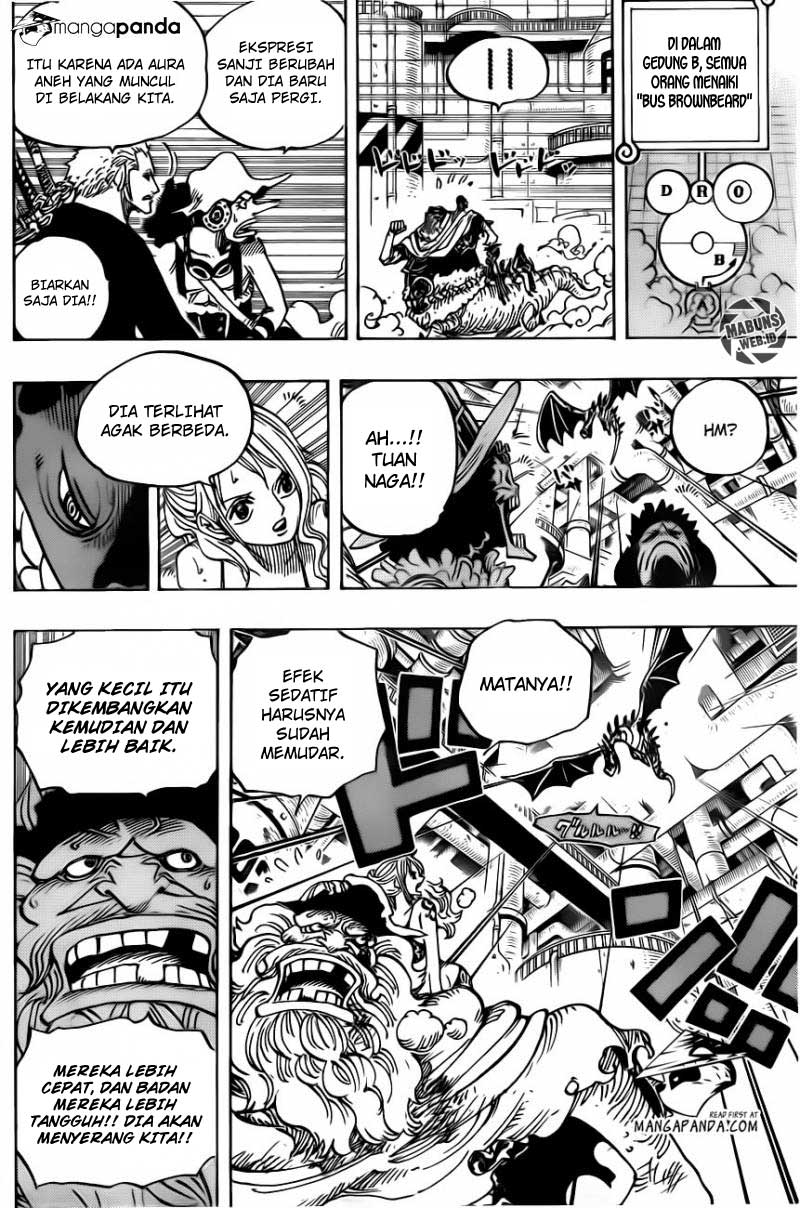 one-piece-id - Chapter: 680