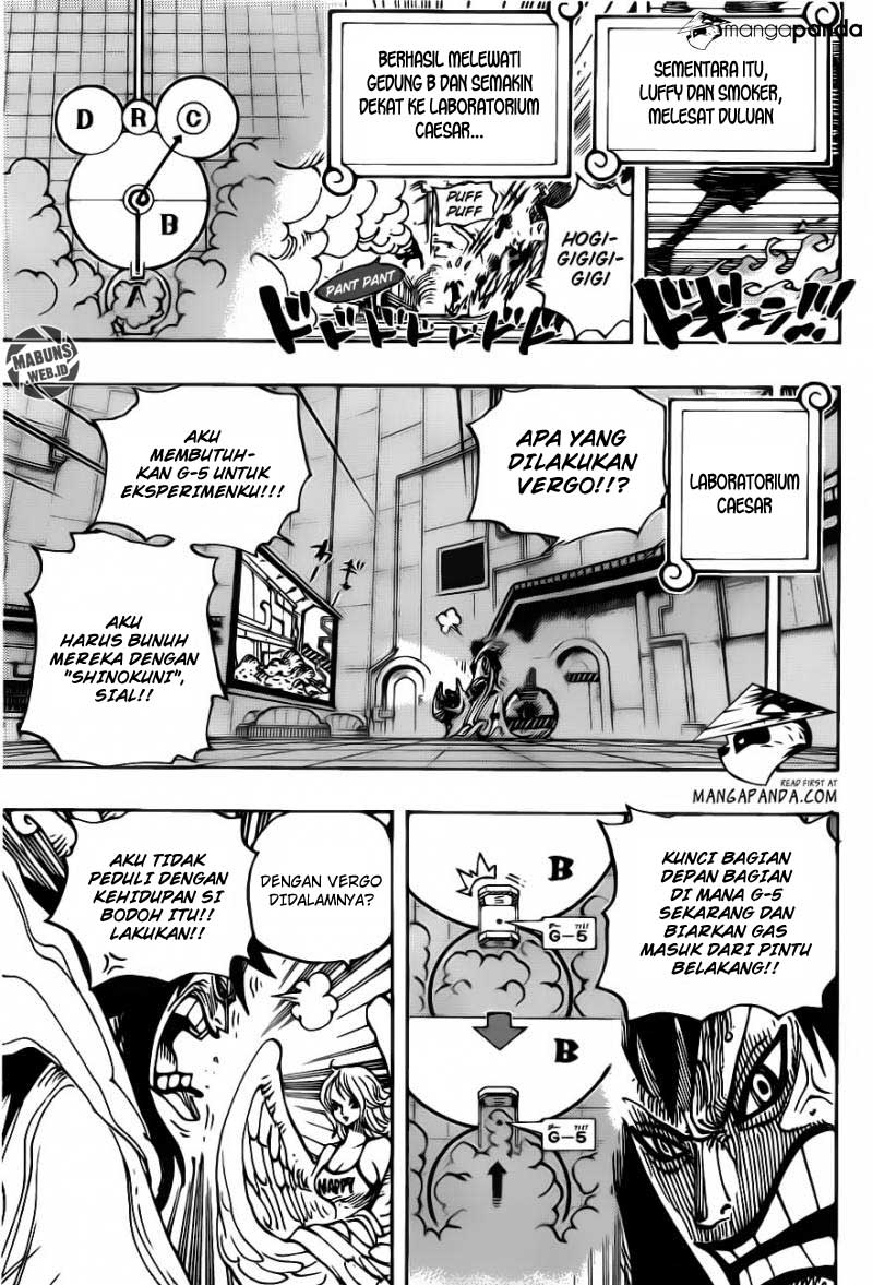 one-piece-id - Chapter: 680