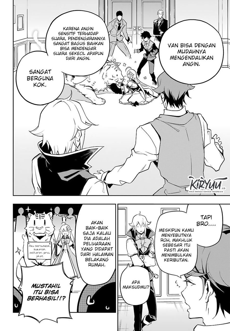 chichi-wa-eiyuu-haha-wa-seirei-musume-no-watashi-wa-tenseisha - Chapter: 25