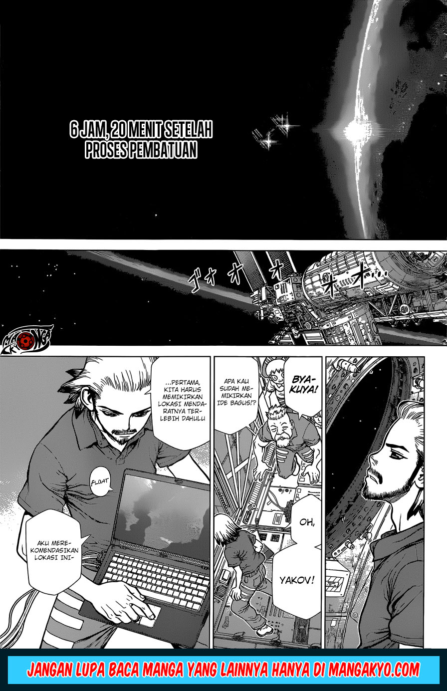 dr-stone-reboot-byakuya - Chapter: 2